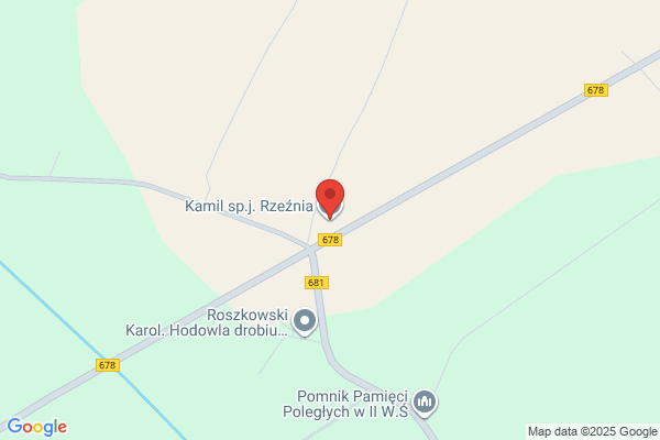 Kamil. S.j. Rzeznia trzody