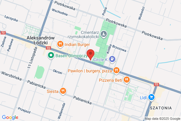 Konwalia. Kwiaciarnia. Gasowska A.