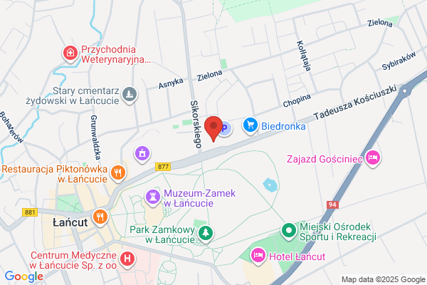 PKS. Dworzec autobusowy