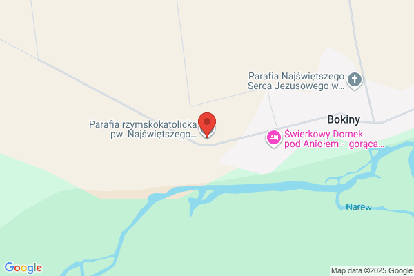 Parafia rzymskokatolicka Najswietszego Serca Jezusowego