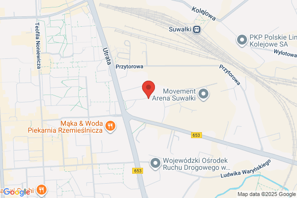 Parafia rzymskokatolicka sw. Wojciecha Biskupa Meczennika
