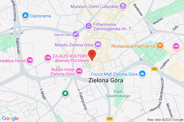 Pietowski Janusz. Zaklad zegarmistrzowski