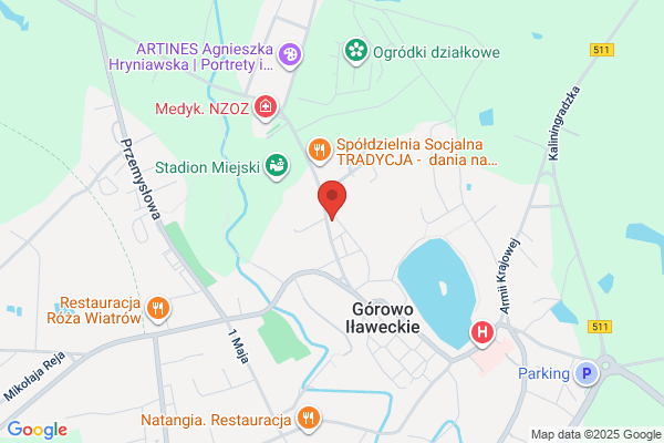 Polski Koncern Naftowy Orlen SA. Stacja paliw