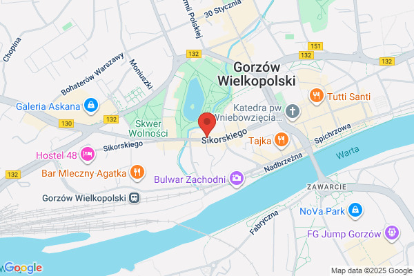 Powszechny Zaklad Ubezpieczen na Zycie SA. Przedstawicielstwo