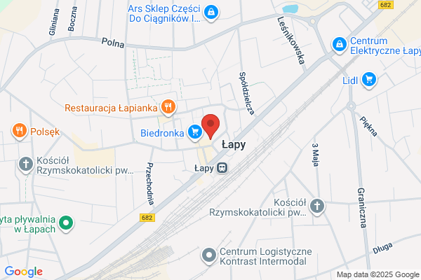 Wiejski Dom Kultury w Lapach