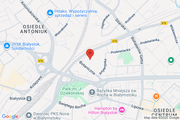 Wojewódzka Stacja Pogotowia Ratunkowego w Bialymstoku. SPZOZ. Zaklad Ratownictwa Medycznego