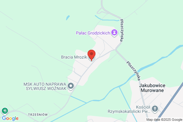 Bracia Mrozik. Sp. z o.o. Produkcja oklein naturalnych i formatek