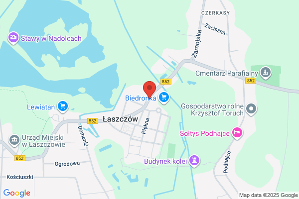 Dako. Biuro obslugi klienta. Klos S.