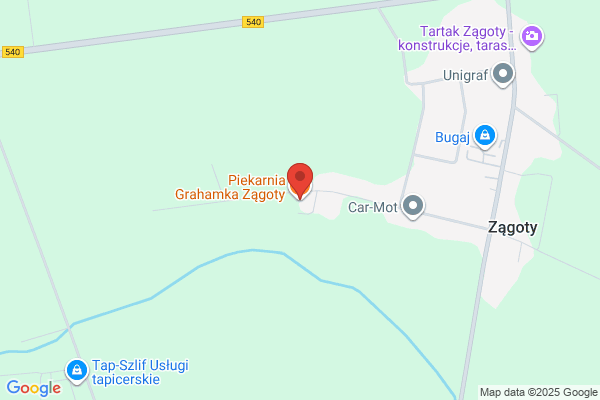 Gardiasz Zbigniew. Piekarnia mechaniczna