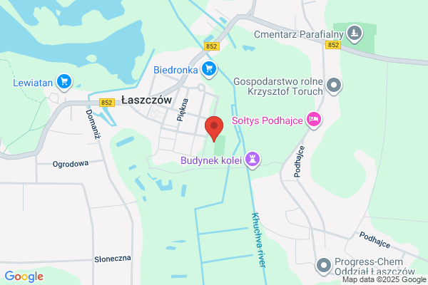Korona. Laszczowski Klub Sportowy