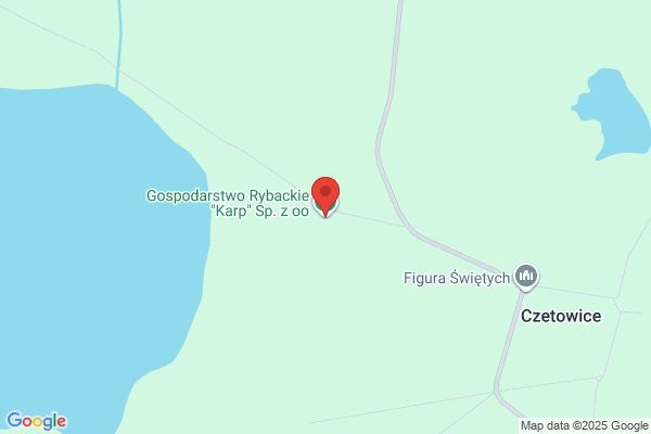 Kres-Ryb. Sp. z o.o. Gospodarstwo rybackie