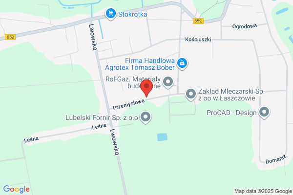 Nowosad Andrzej. Skup zboza, sprzedaz nawozów, sklad opalu