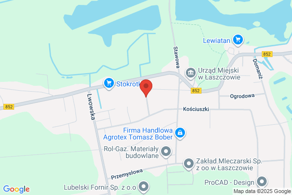 Ognik. PPHU. Chrzanowski S.