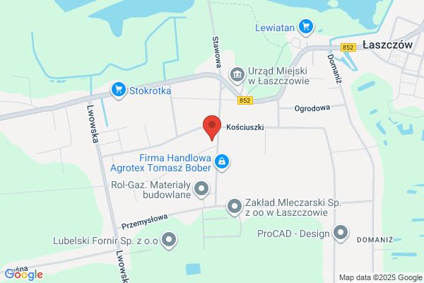 Szymanski Roman. Biuro rachunkowe