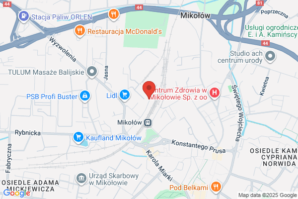 Ame Systemy Komputerowe Sojka S.