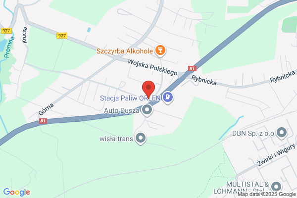 Autogaz serwis. Rzepka A.