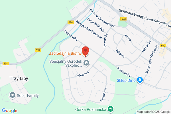 Bistro. Jadlodajnia