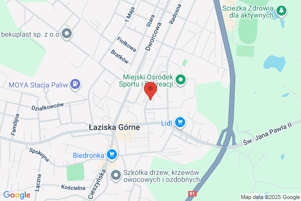Gabinet kosmetyczny