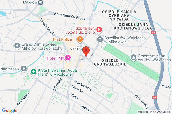 Grabczak Danuta. Doradztwo podatkowe