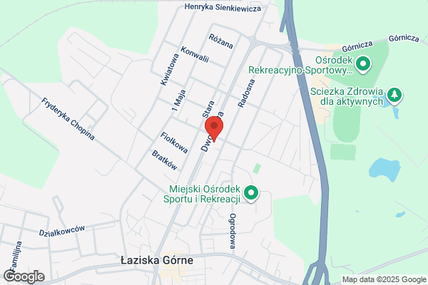 Grygierzec Danuta. Cukiernia