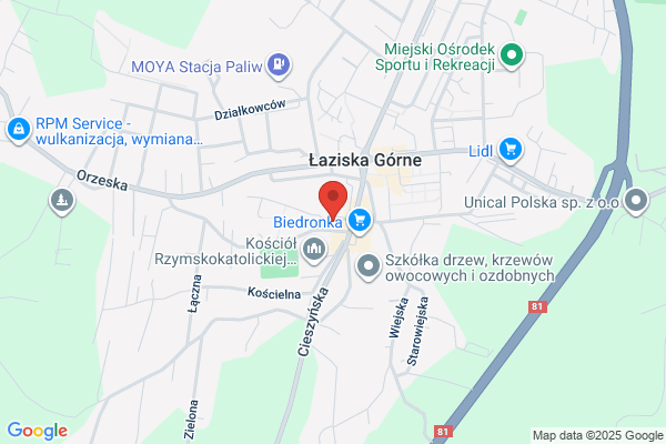 Henia. PHU. Sklep wielobranzowy