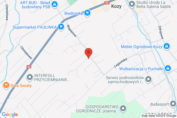 Horbud. Konstrukcje stalowe i elementy kute