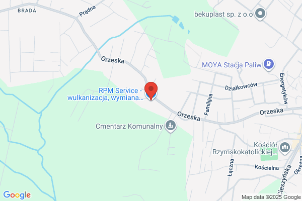 Kasprowska-Piechula Malgorzata. Wulkanizatorstwo