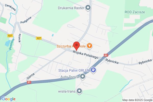 Kubica Bozena. Gabinet stomatologiczny. Stomatologia zachowawcza, protetyka