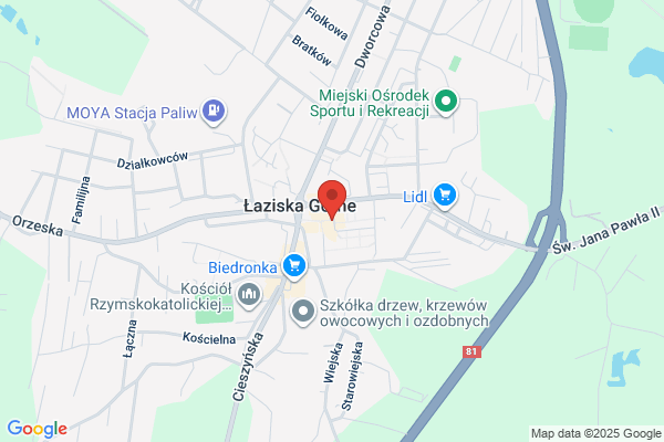 Orlowski Janusz. Kantor wymiany walut