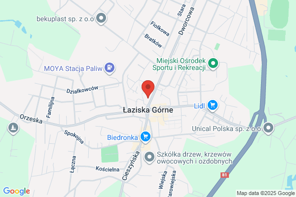 Policja. Komisariat