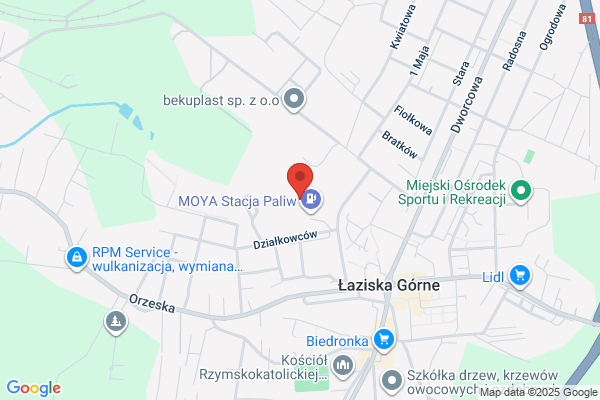 Przedsiebiorstwo Gospodarki Komunalnej i Mieszkaniowej. Sp. z o.o.