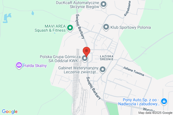 SKOK. Górnoslaska Spóldzielcza Kasa Oszczednosciowo - Kredytowa