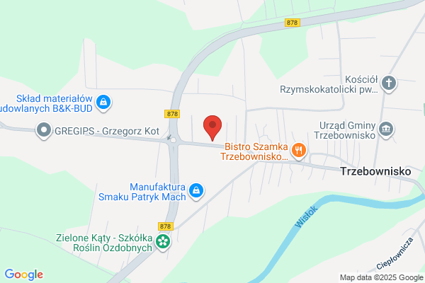 Chorzepa Krystyna. Sklep wielobranzowy