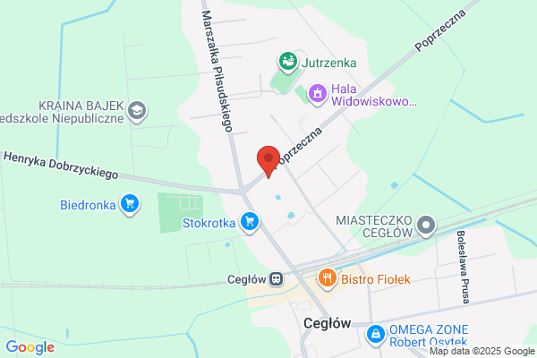 Ged. PPHU. Szczotka P.