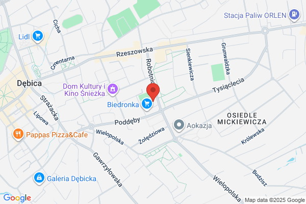 Goraus G. Autoryzowany serwis Debica i pomoc drogowa