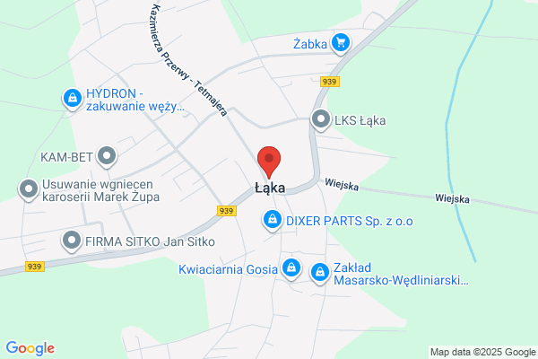 Komraus Krystian. Piekarnia