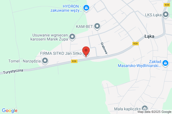 Okno-Komplex. PHU. Sitko J.