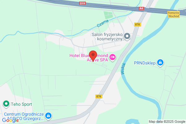 Policja. Posterunek w Trzebownisku. Siedziba