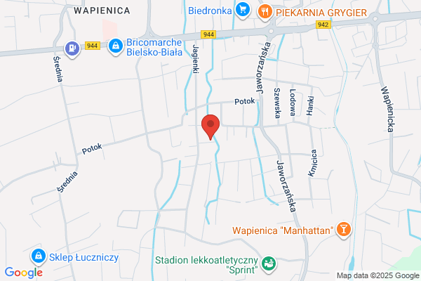 Puchalka Janusz. Warsztat stolarsko - remontowo - budowlany