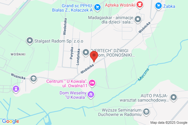 Ratymirski Andrzej. Agencja handlowa