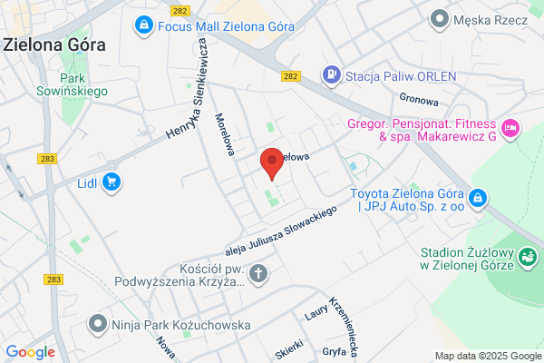 Szwaja-Miesowicz M. Gabinet profilaktyki zdrowia