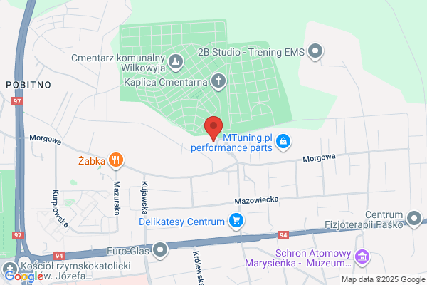 Zaklad uslug pogrzebowych i cmentarnych MPGK. Sp. z o.o.