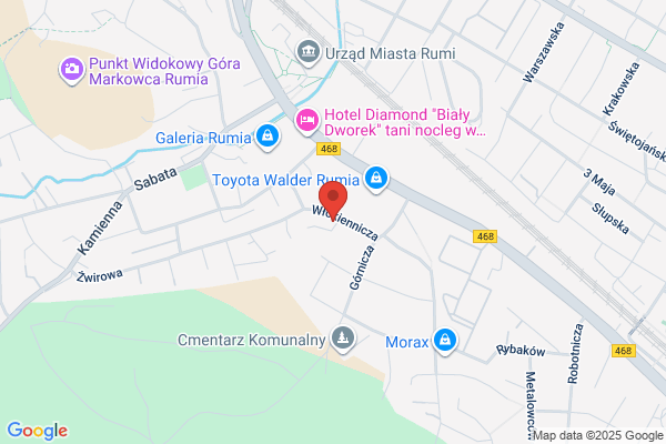 14-stka. Salon fryzjersko - kosmetyczny. Skelnik-Klapkowska A.