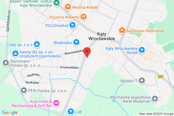 Alpol. Technika grzewcza. Baseny, wanny SPA