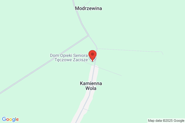 Dom opieki. Opieka medyczna i rehabilitacja