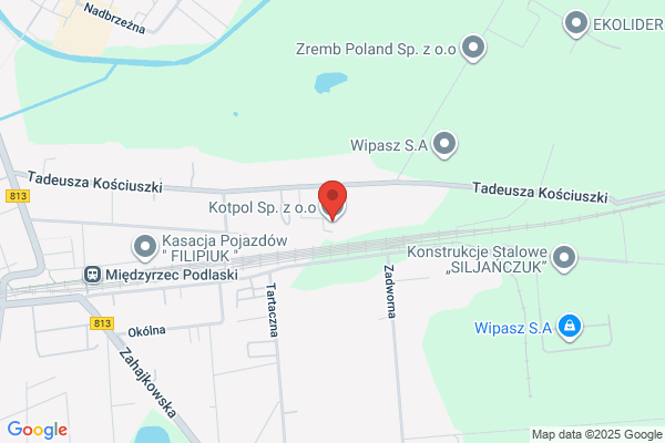 Kodpol. Przetwórstwo owocowo - warzywne