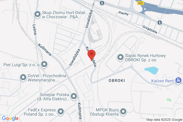 Kord. Producent domowych salatek i galaretek Iwa