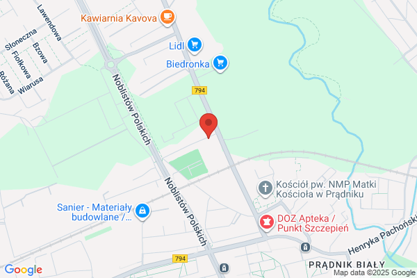 Krakowiak Development. S.j.