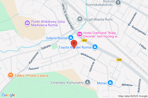 Mador Dwa. Hurtownia papieru i tektury. Rogowska K.