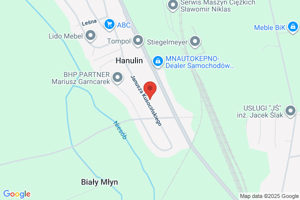 Militrans. Transport kontenerowy i drobnicowy. Spedycja